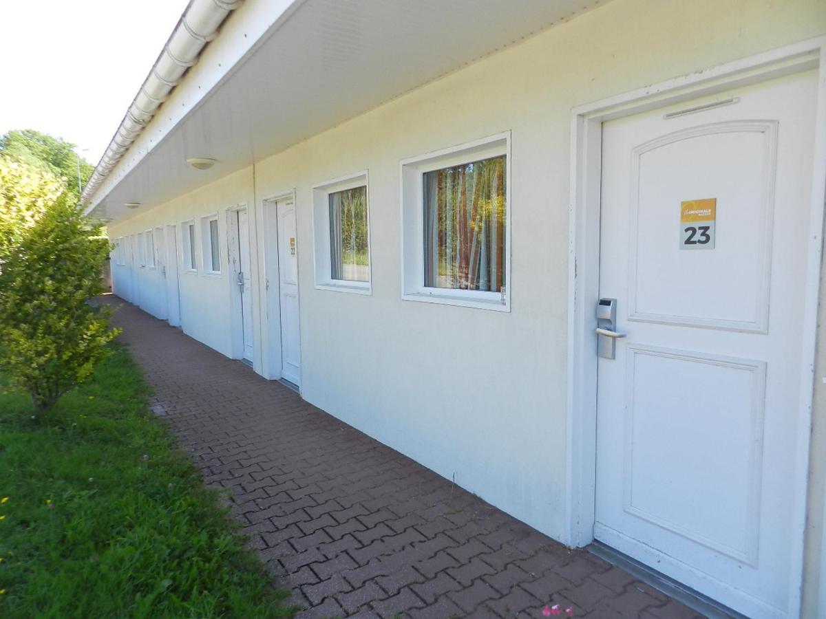 The Originals Access, Hotel Tulle Exterior foto
