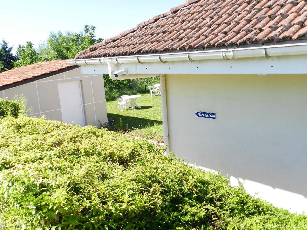 The Originals Access, Hotel Tulle Exterior foto