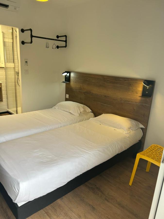 The Originals Access, Hotel Tulle Exterior foto